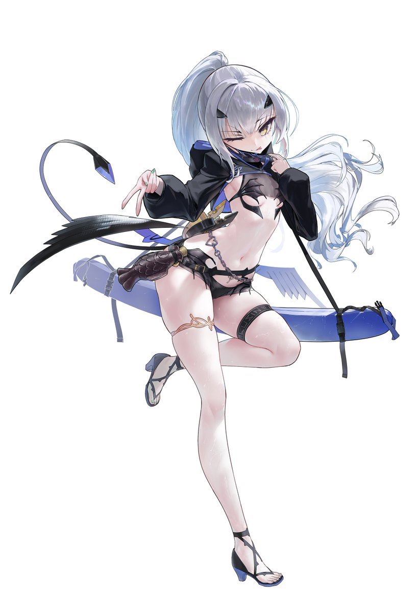 chidoonyang_lan's tweet photo. #fgo #fgoart #melusine
swimsuit melusin! https://t.co/k89PEM58Yq