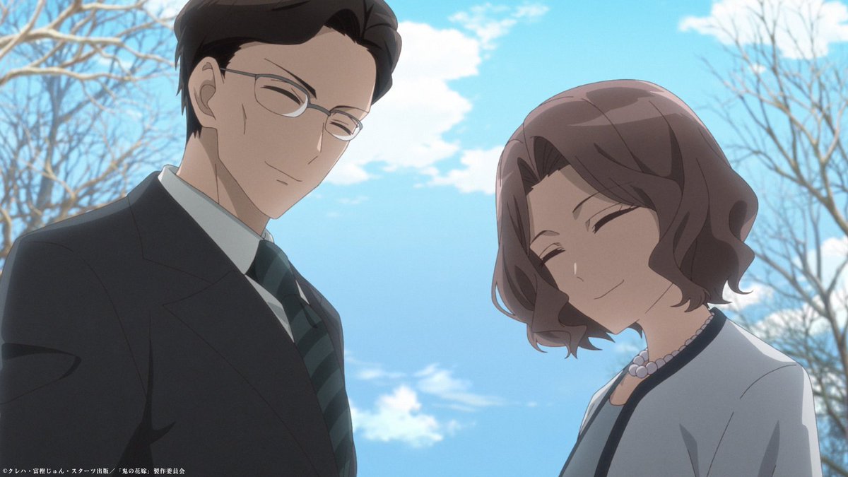 『鬼の花嫁』第11話「花嫁の姉妹」感想｜「君は僕の花嫁だ」で始まり、「もう花嫁じゃない」で終わる反応画像25