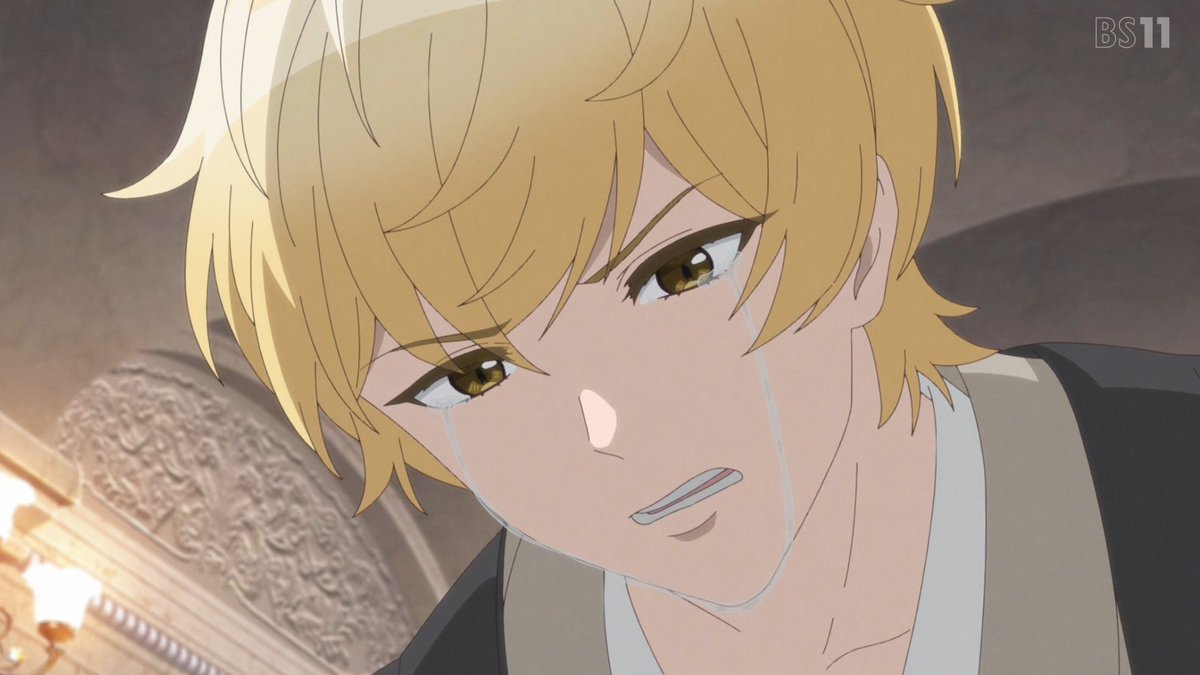 鬼の花嫁 第11話 ツイート画像 1