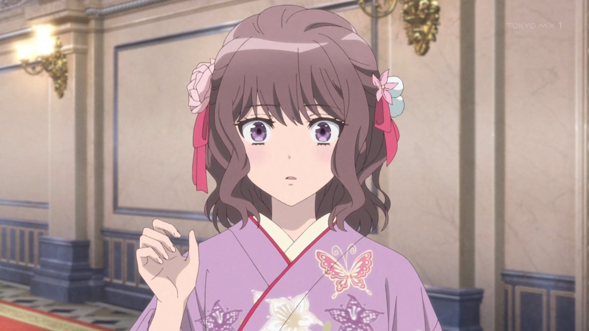鬼の花嫁 第11話 ツイート画像 1