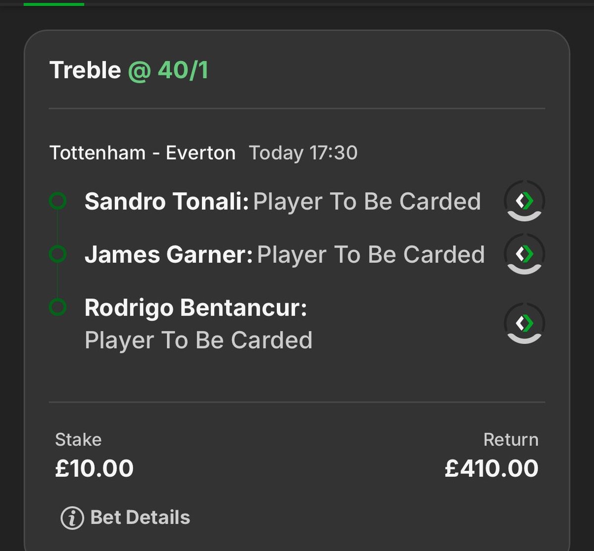 A6788C's tweet photo. Betway again ole ole🎵🎵

40/1 is cracking for this, 19/1 on 365 for this btw🧀🤔

New accounts get £40 free when they bet £10 too ❤️ if you follow! 

Bet Here 👉 https://t.co/gy4En8QbDF

18+BeGambleAwareBetResponsible https://t.co/BYKvXwloou