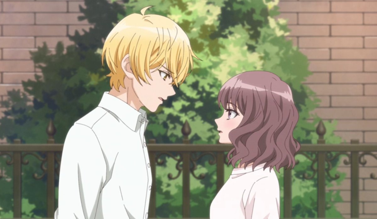 鬼の花嫁 第11話 ツイート画像 1