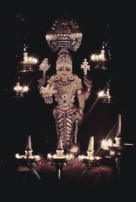 AnuSatheesh5's tweet photo. Hare Krishna https://t.co/6DfNSYB5oU