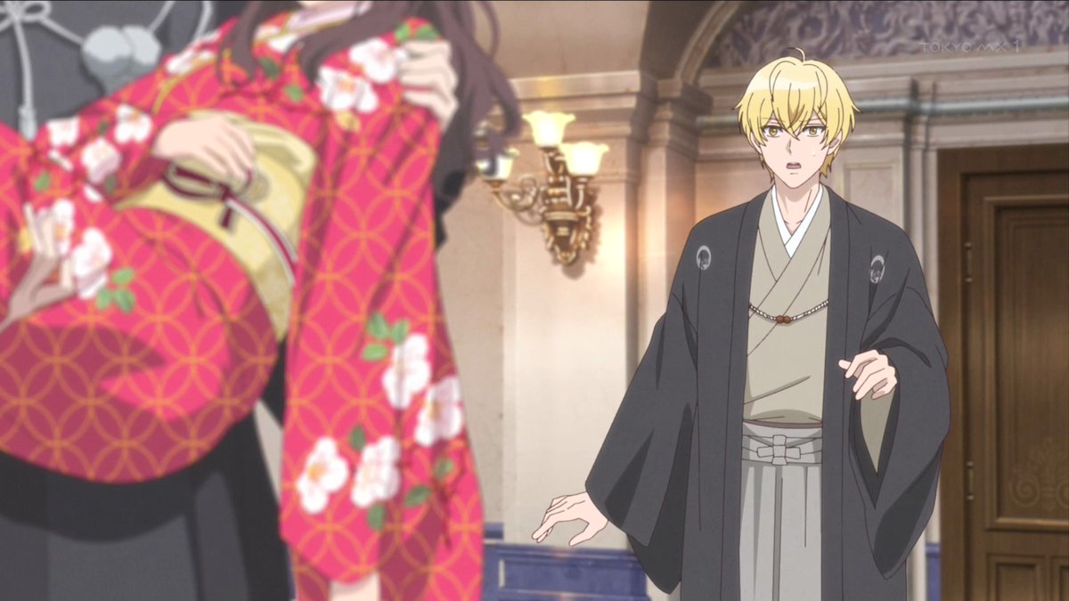 鬼の花嫁 第11話 ツイート画像 1