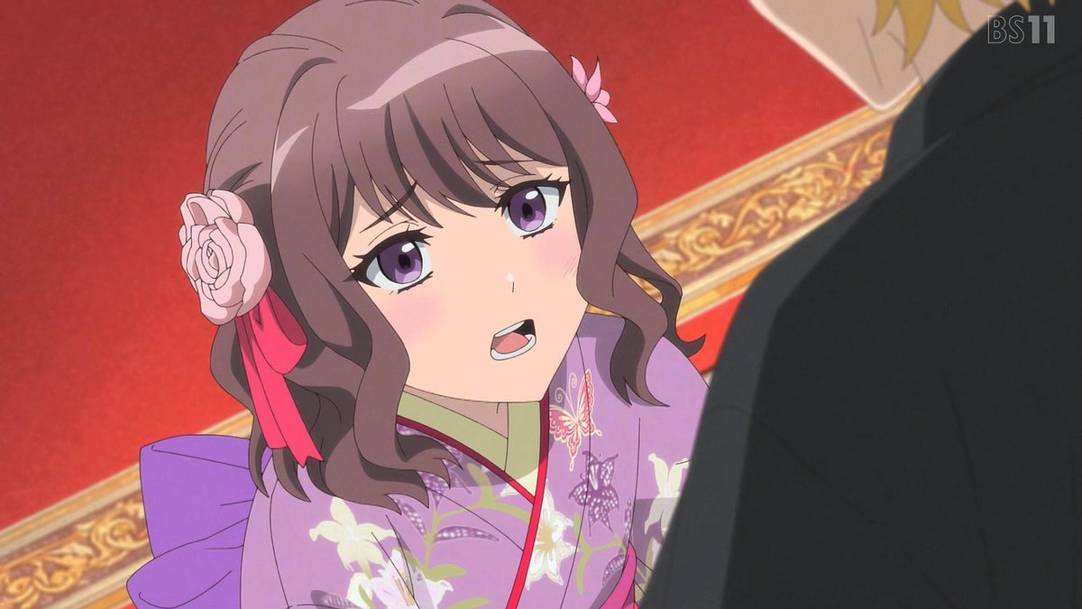 鬼の花嫁 第11話 ツイート画像 1