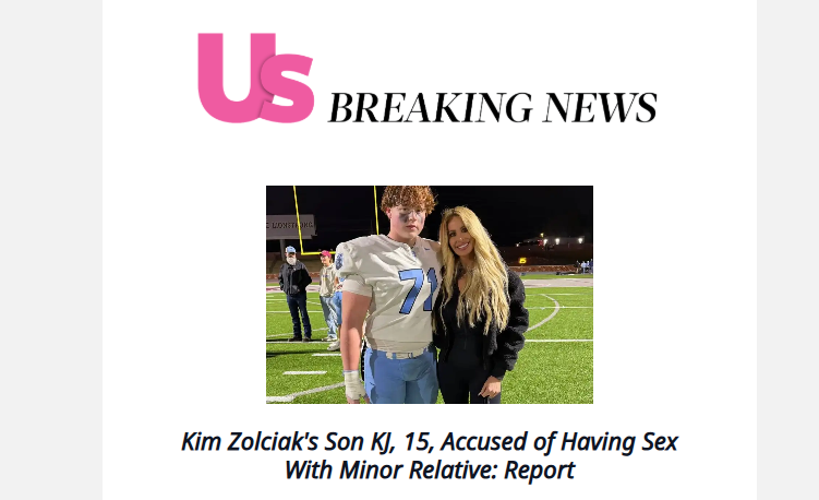 entylawyer's tweet photo. Dear @people aka Kneepads and @usweekly and @PageSix, when someone is underage it is NOT sex, it is rape. I know you won't know what to do with yourselves if you can't get access to  washed up Housewife or that you might make @Andy upset somehow, but the girl was 11 or 12. She was raped and filmed. Kim Zolciak and Kroy Biermann did nothing but blame the victim (their daughter)