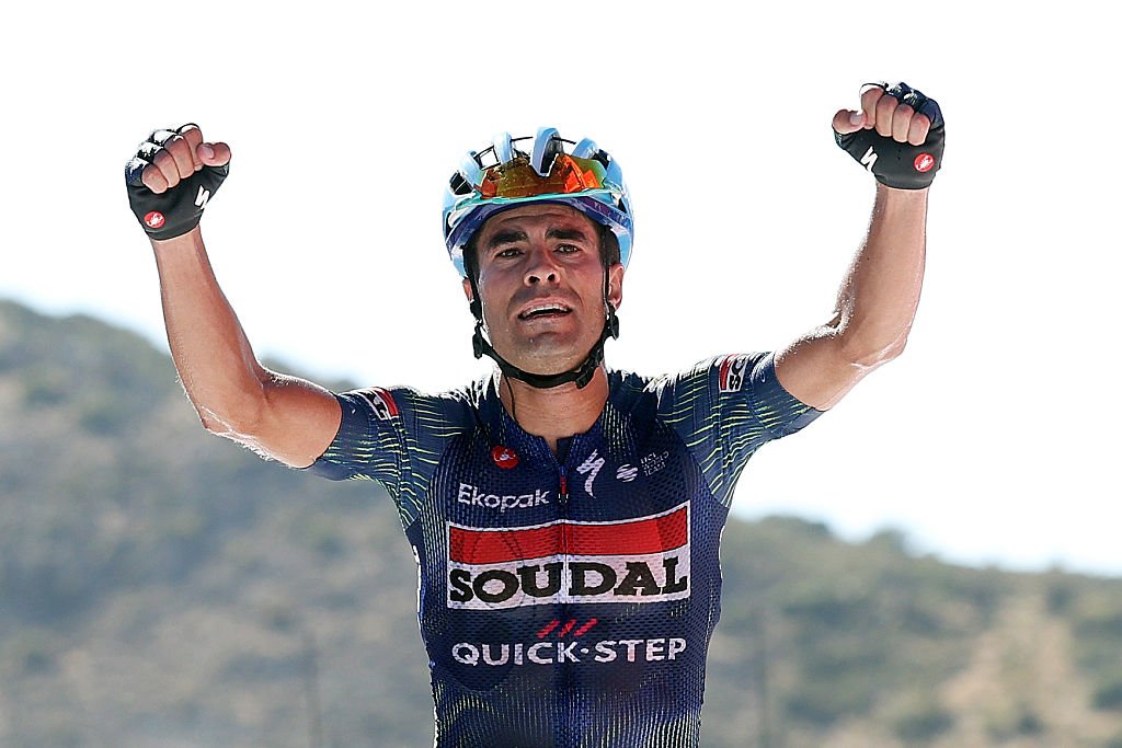 DanDeakins's tweet photo. 5 years since his last victory
8 years since his last WorldTour victory
9 years since his last Grand Tour victory
11 years since his last Vuelta win
 
Landismo forever 🇪🇸❤️

#LaVuelta26 https://t.co/M5H7NVQqbT