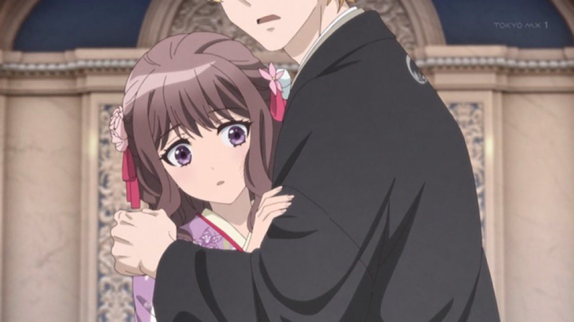 鬼の花嫁 第11話 ツイート画像 1