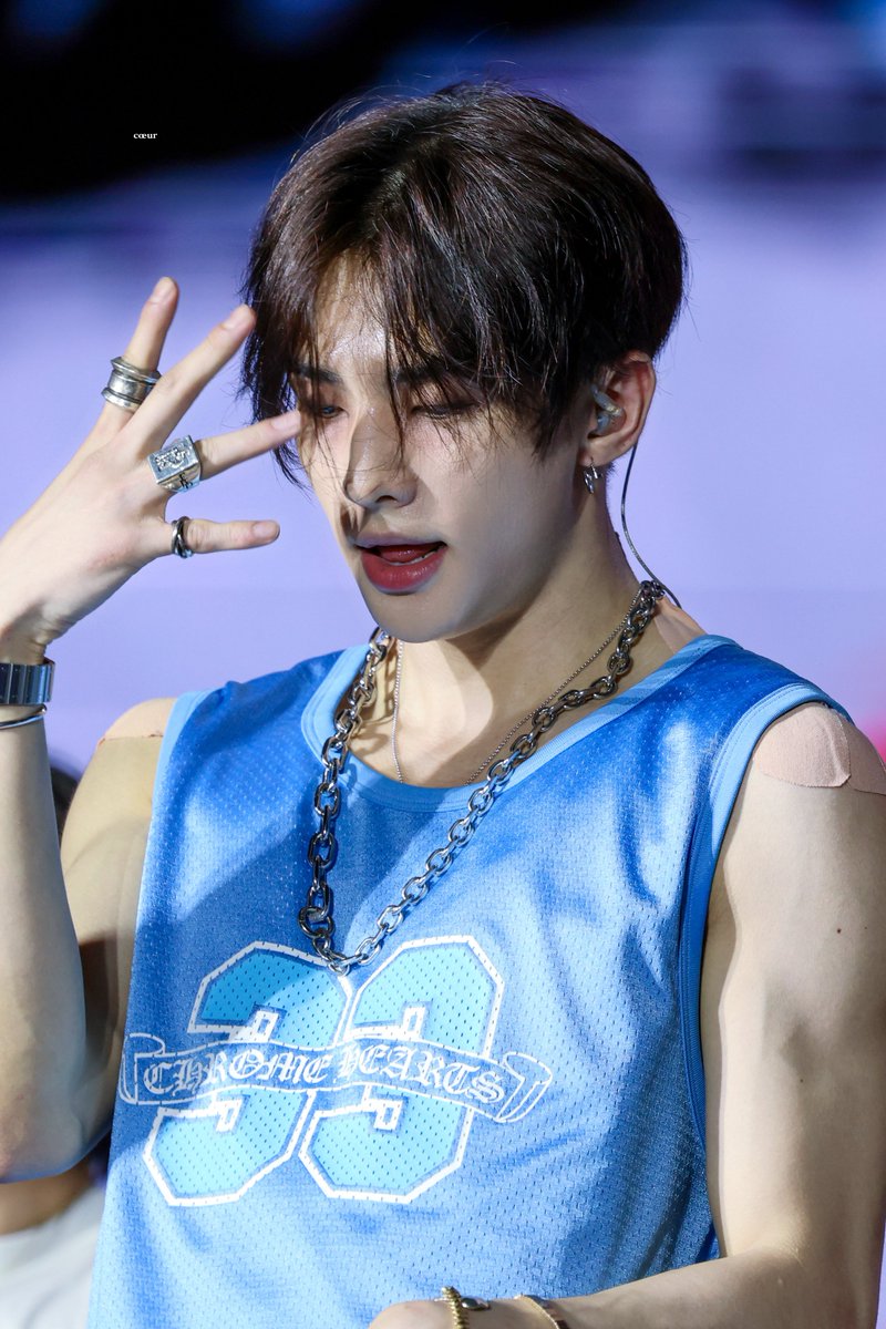 coeur_hj's tweet photo. 260911 
#현진 #Hyunjin #스트레이키즈 #StrayKids https://t.co/8QZWxiwyhI