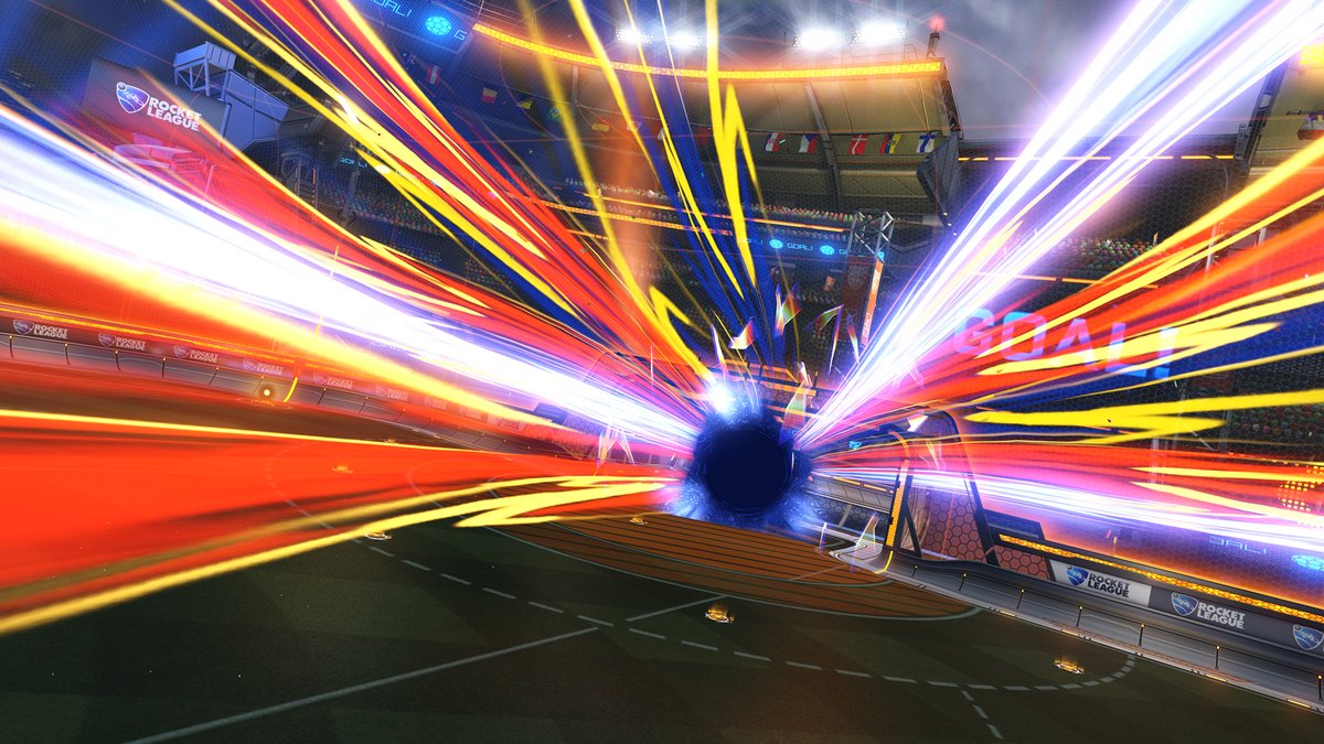 RocketLeague's tweet photo. These rewards await you in the World Championship LTE 🎁 https://t.co/EsXQiYaMub