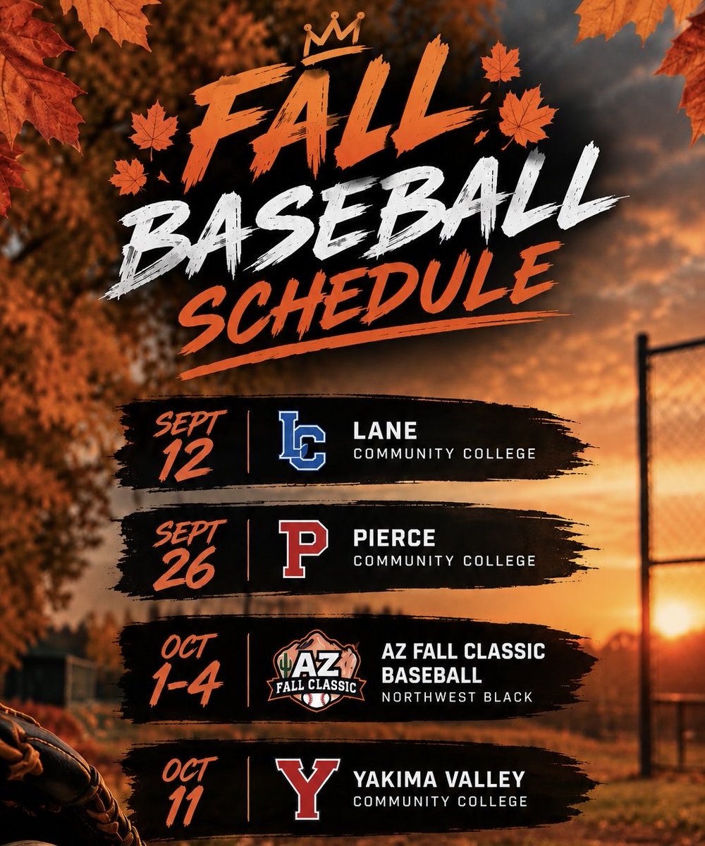 BernardsAustin's tweet photo. Excited for this fall playing with @Benz_Baseball as well as joining Baseball Northwest for team Black (OR) at the @AZFallClassic. https://t.co/C5XL4wf3o7