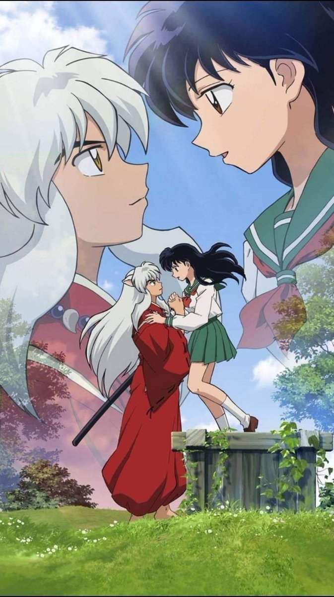 r_rum3's tweet photo. いつまで経っても私のNo.1アニメ
 #犬夜叉 https://t.co/v8FIsmtqlK