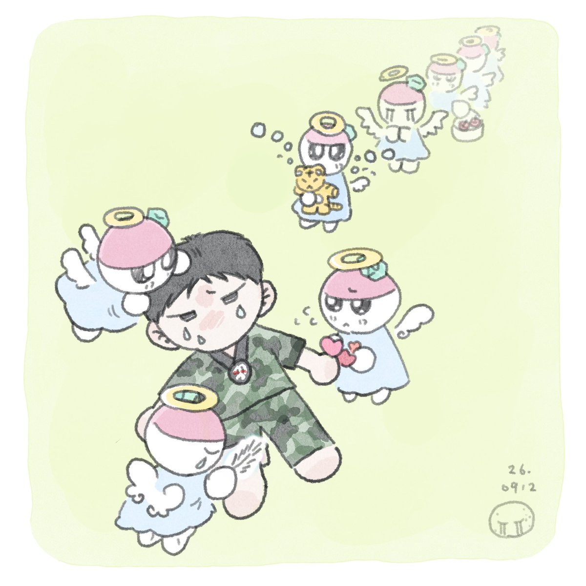 pebblehihi's tweet photo. 保重
#호시 #hoshi https://t.co/MPKPSHG147