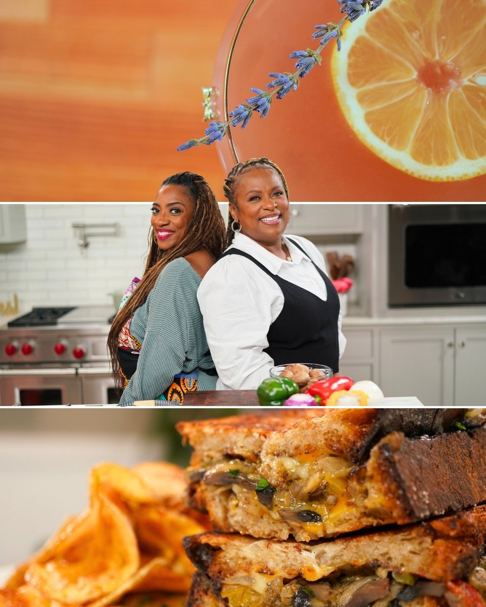 TVaspire's tweet photo. Save these recipes for later! 🤤

Create these recipes with Yo-Yo! Stream Downright Delicious with Yo-Yo on aspireTV+. 🔗 in bio!

#aspireTV | #DownrightDelicious | #YoYo | #Recipes https://t.co/MIHav1lGrC