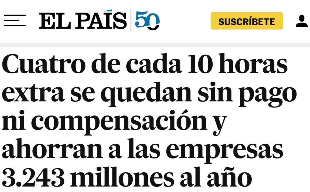 _Laboro's tweet photo. La prensa patriótica os recuerda a los trabajadores que no pagaros el salario por vuestro trabajo no es un robo, sino un ahorro para las empresas y, por tanto, una ventaja para la economía nacional. Agradecidos tendríais que estar, malditos rojos. https://t.co/yD9cACT6zZ