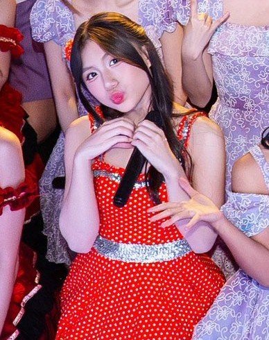 mchlxdndr's tweet photo. bener" kgn bgt sama Michie, seneng liat dia perform tadi. Love uu michelle 🤍 https://t.co/wAf0pVjbc8