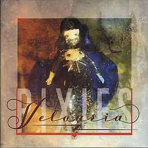 The cover of the single "Velouria" by Pixies.