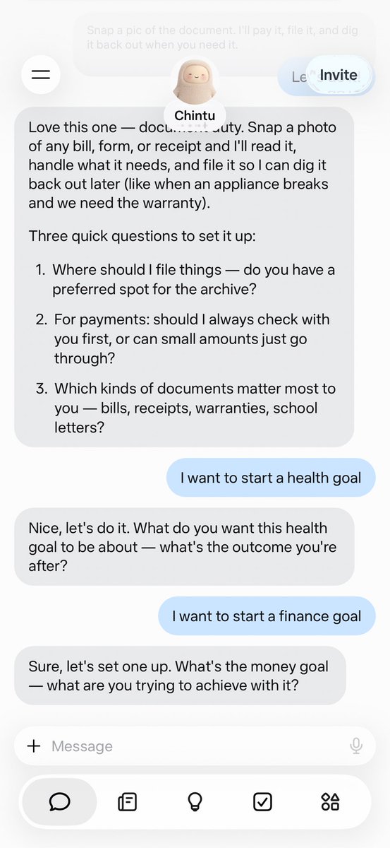 Household bills filed on autopilot — Muse app 'spaces' for paperwork