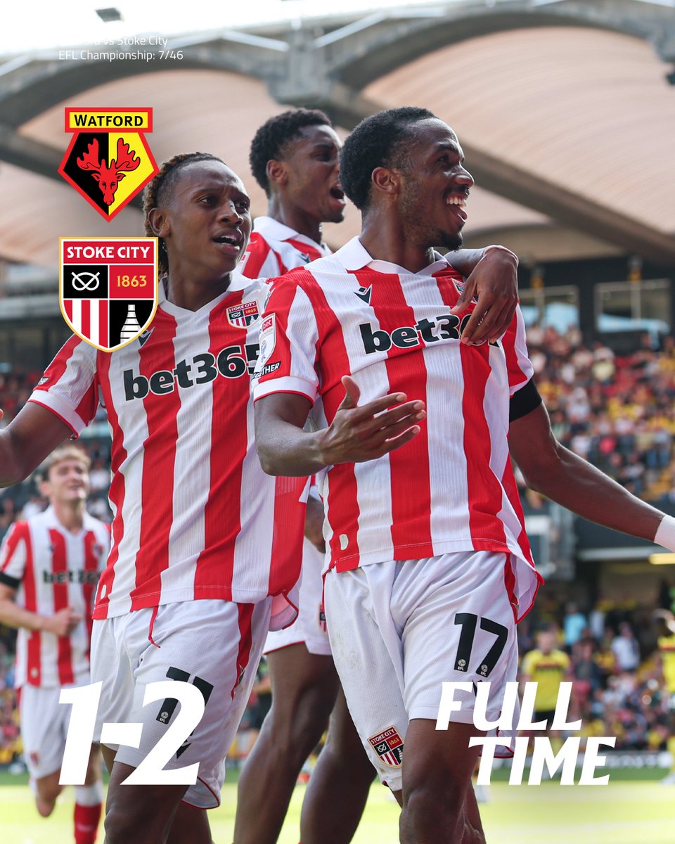 stokecity's tweet photo. Away day delight for your red and whites 🙌 https://t.co/8OYtWUDC1c