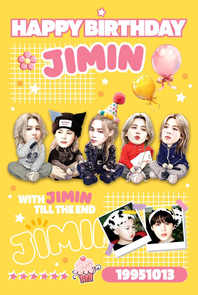 jitoljitol's tweet photo. HAPPY JIMINDAY
생일카페 EVENT

🗓 10월10일~13일
🏩 인천 라떼갤러리1013
✉️ 인천광역시 남동구 성말로 53번길 9-8
☎️ 032-425-1013
※NAVER에서 "라떼갤러리1013"을 검색하세요
🎁 RT해주시는분들 중 추첨을 통해 특전들을 보내드립니다

#HelloJimtober
#WithJiminTillTheEnd
#Jimin JIMIN JIMIN https://t.co/hEPeUCwZcD