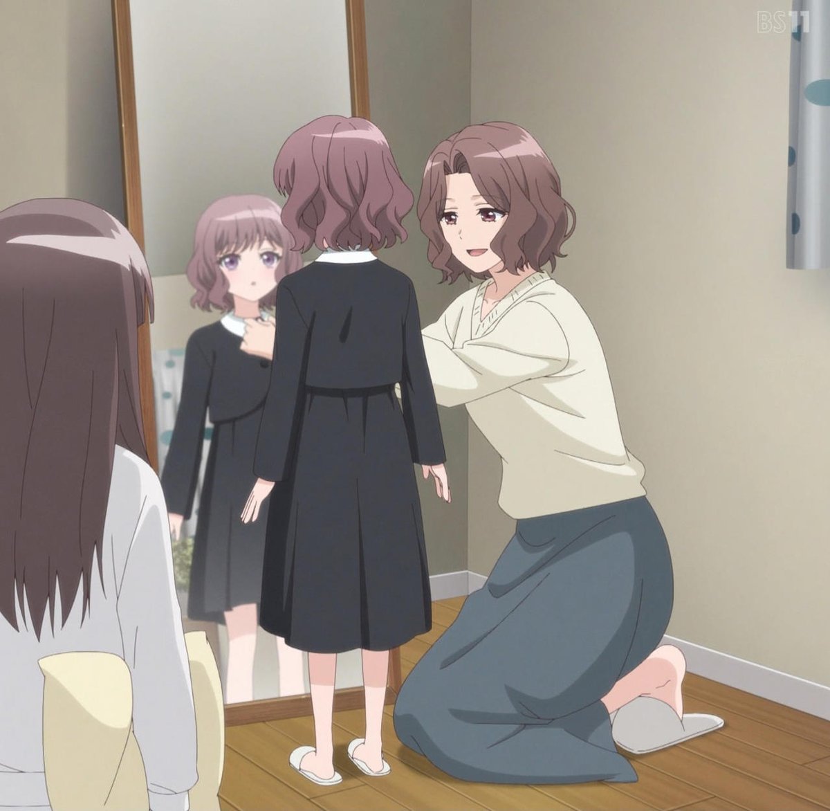 鬼の花嫁 第11話 ツイート画像 1