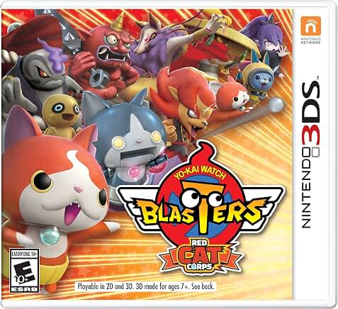 3DSCentral's tweet photo. It's heartbreaking to see Level-5 go all in on using AI for the new Yo-kai Watch game. These games mean so much to me and if it wasn't for this series I wouldn't have met so many amazing people online. Please, if you haven't, GIVE THESE GAMES A CHANCE. They deserve so much better https://t.co/5Mvhu8cAZo