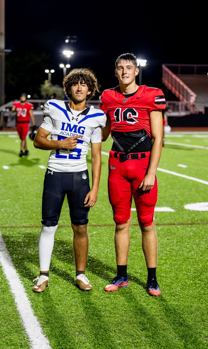 jsouthbeasley27's tweet photo. Tough loss at Palmetto yesterday.

42yd 4.4 + 15yd roll - Directional Right
52yd 4.68 + 17yd roll - Directional Right
47yd 4.56 + 9yd roll - Directional Left
Back-of-Endzone 48yd 4.65
56yd safety punt
46yd 4.97 + 10yd roll

@CoachBigelowIMG @JETB12 @KohlsKicking @D_Madden_Punter https://t.co/aYDOzN8nFZ
