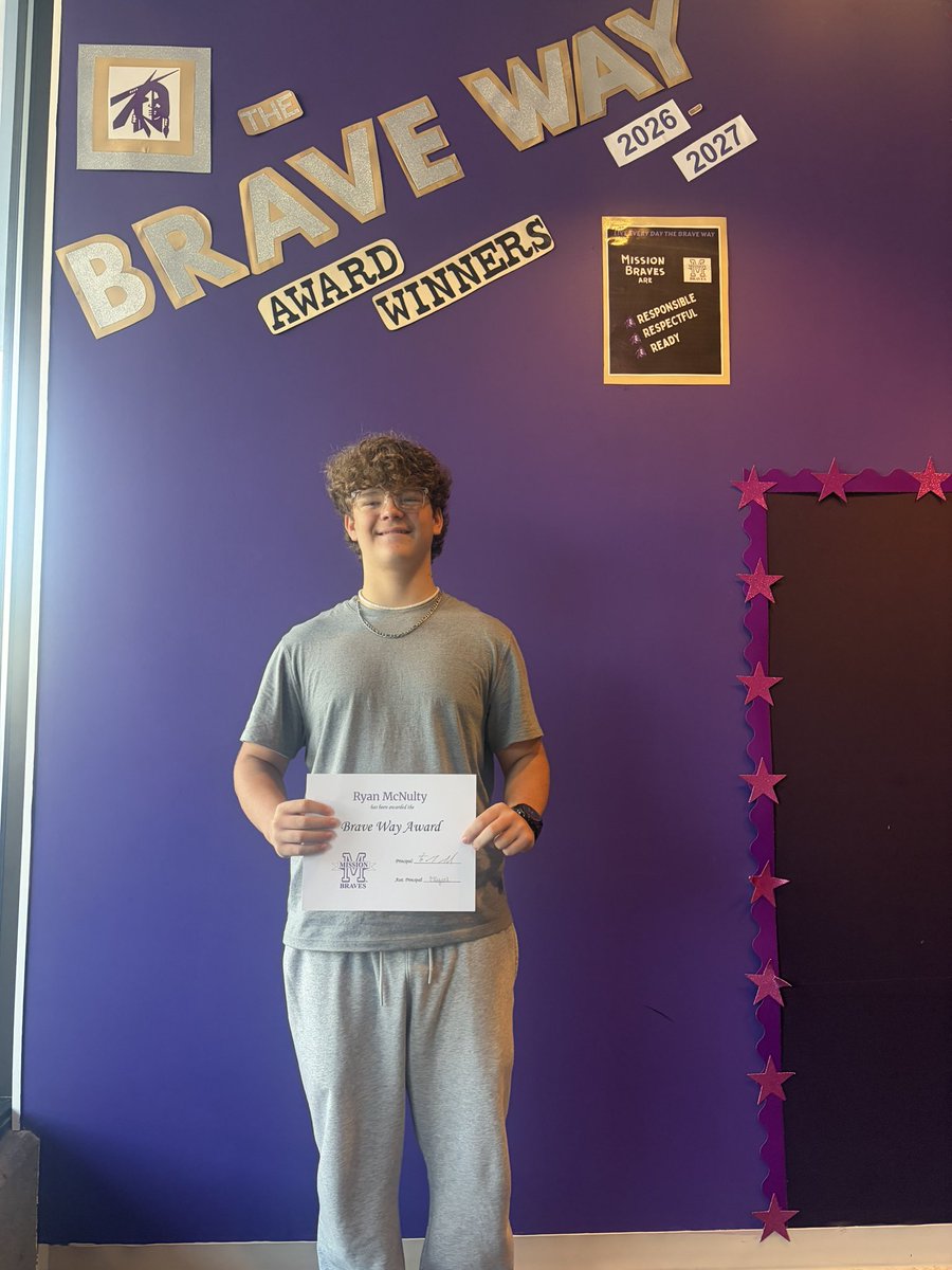 missionbraves's tweet photo. #BraveWay award winners.
#BeBrave #BeInvolved https://t.co/cbl1ReHOZC