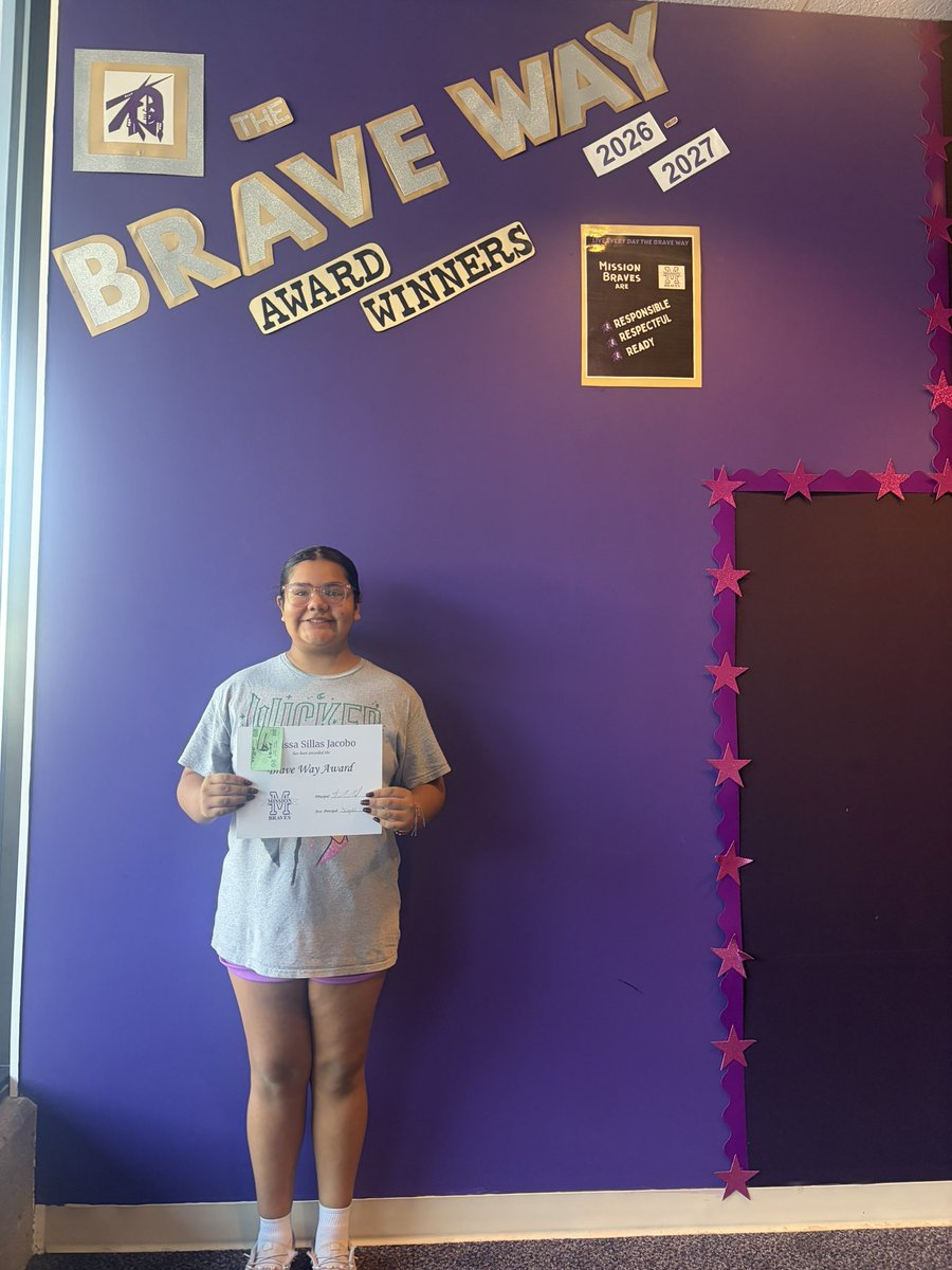 missionbraves's tweet photo. #BraveWay award winners.
#BeBrave #BeInvolved https://t.co/cbl1ReHOZC