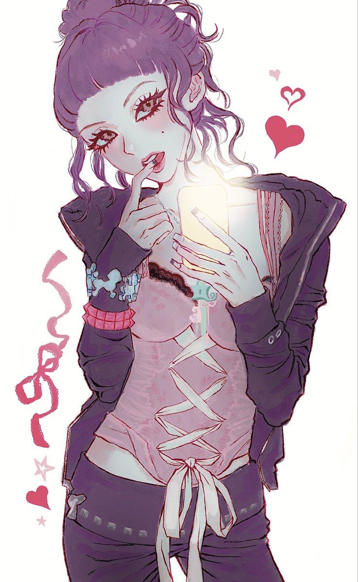isa__rx's tweet photo. 💜 https://t.co/WNBLLZOS2l