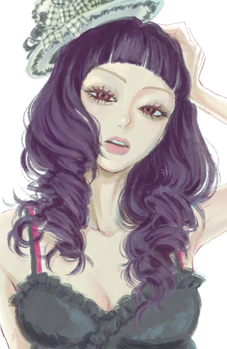 isa__rx's tweet photo. 💜 https://t.co/WNBLLZOS2l