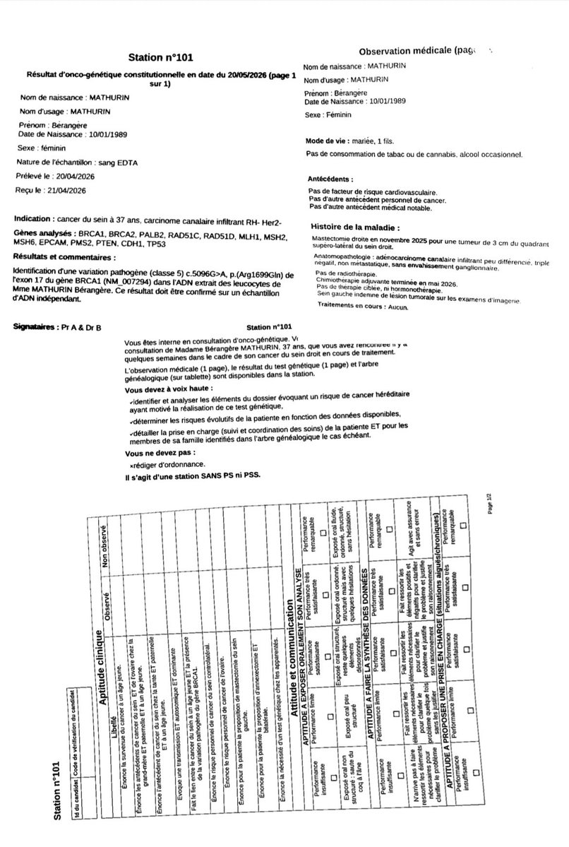 _Antonioooo's tweet photo. Donc voilà, c’est confirmé le concours de médecine est une fraude 
Une partie des étudiants ont reçu avances les sujet des ECOS, les articles de LCA et des sujets de DP 
On joue nos futurs et notre santé mental pour un système corrompu 
@stephanie_rist 

https://t.co/3v4ft04cIo https://t.co/ysG3GqCUo5