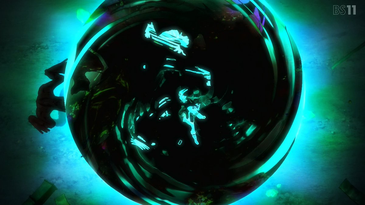 魔法少女リリカルなのは EXCEEDS Gun Blaze Vengeance 第11話 ツイート画像 1