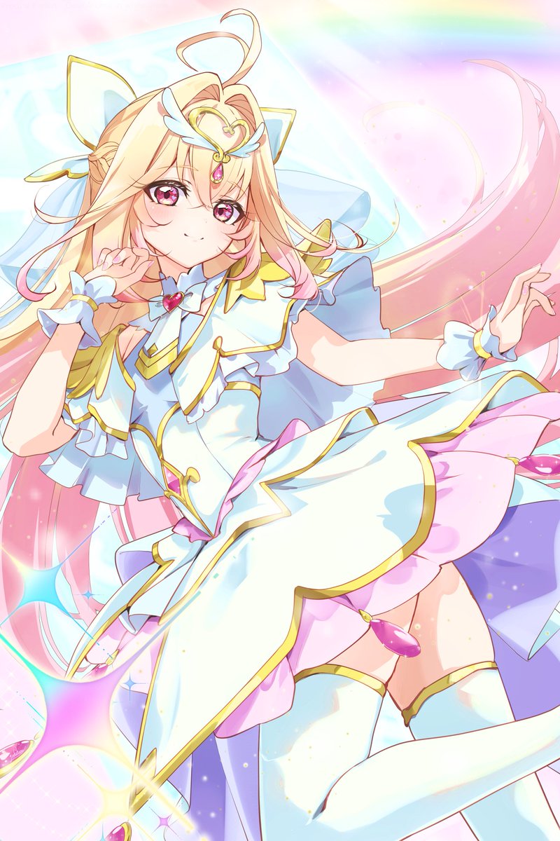yukiharudayoyo's tweet photo. キュアアルカナ「名探偵プリキュア！」
#precure https://t.co/6gzVTpwkUT