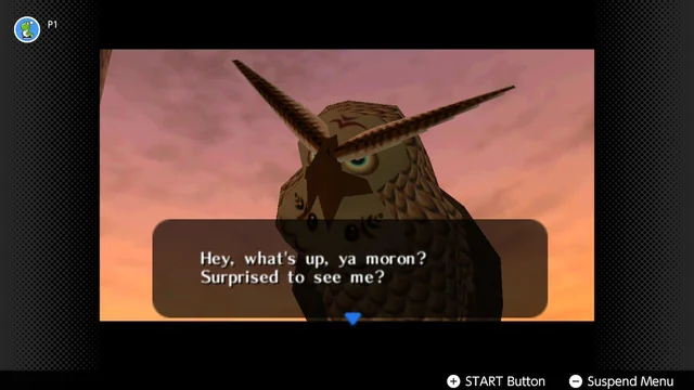 RoytaMustDie's tweet photo. After seeing people turn heel and suddenly say RE4 was garbage when the remake was announced I thought nothing would surprise me anymore, but people openly saying OoT was some obscure cryptic impossible game does show me once again that there is no limit to earthly stupidity. https://t.co/6SkE3vfEFZ