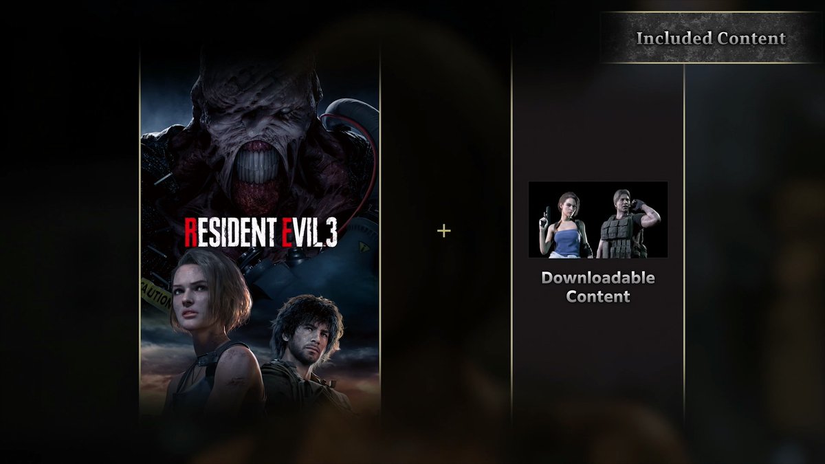 RE_Games's tweet photo. Three hair-raising Resident Evil remakes are coming to Nintendo Switch 2 on October 16th. Relive the horrors once more, or experience them for the first time! 

🌿 Resident Evil 2 Deluxe Edition: https://t.co/vBxCnMWc8S
🌿 Resident Evil 3: https://t.co/vffE9CqLi9
🌿 Resident Evil 4 Gold Edition: https://t.co/vHvUZqYgNK
