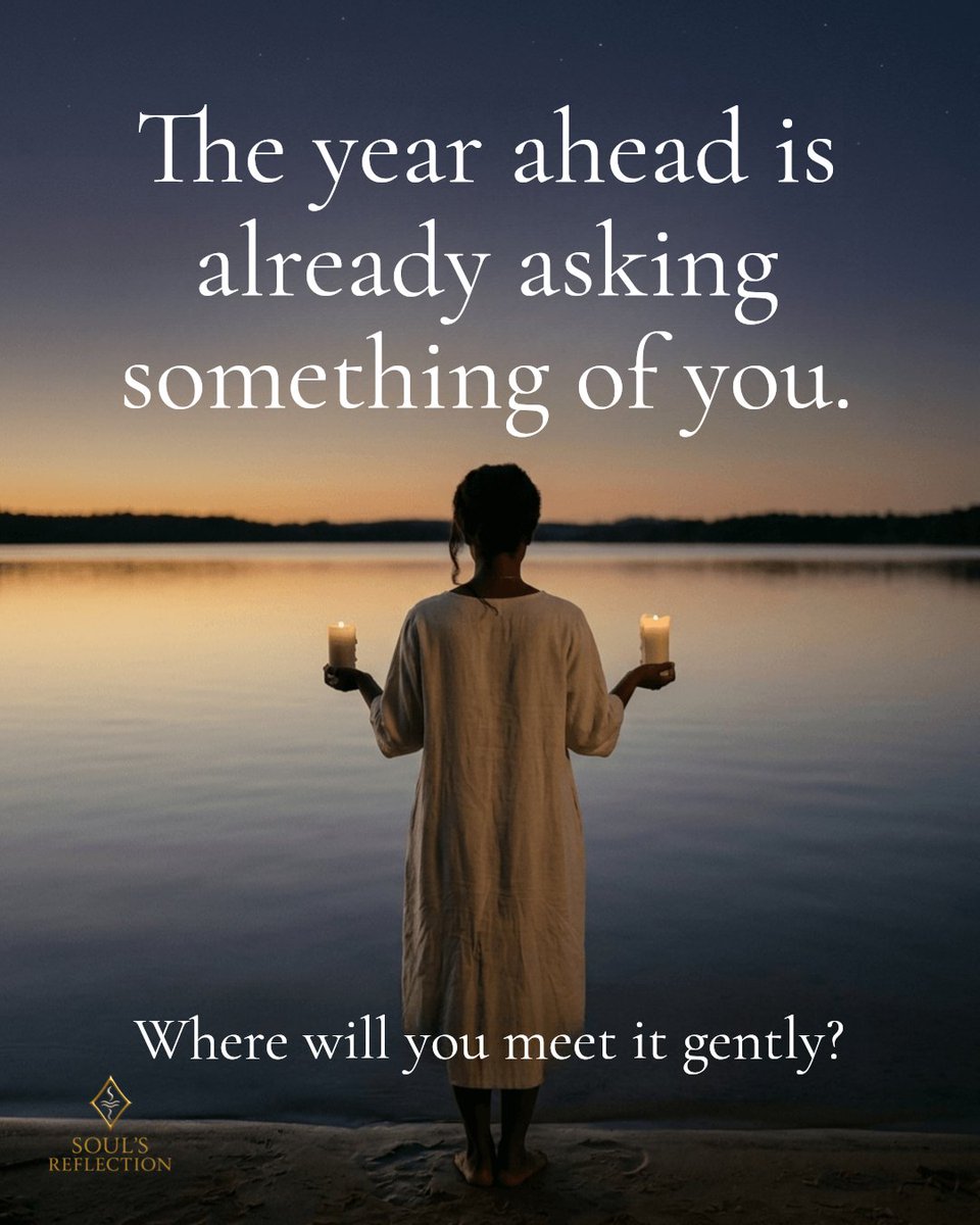 soulsreflecting's tweet photo. The year ahead can feel heavy before it begins. Your Personal Year Ahead, Revealed can show where you need patience, softness, and a slower honesty. What if that is your strength?

Explore the Journey That Meets You Where You Are https://t.co/lThbeMXVUt https://t.co/ox8o610d95