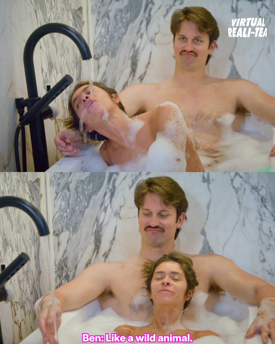 VRTpod's tweet photo. Just some moments from "The Secret Lives of Mormon Wives" Season 5 that we can't stop thinking about. 😭📸: Hulu https://t.co/35LBzvCRkB