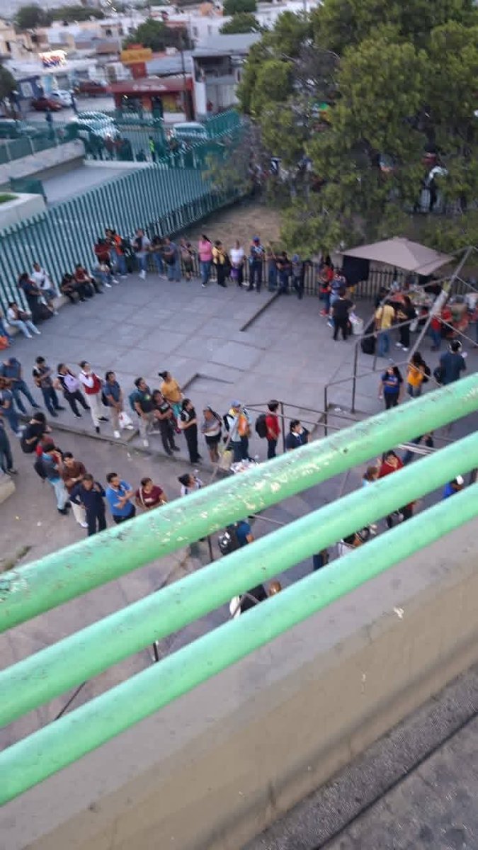 LoQuePasaEnNL's tweet photo. Sin Movimiento en San Nicolás 🥴

🎵 Na Na Na 🎵 https://t.co/B87Qn2nh44