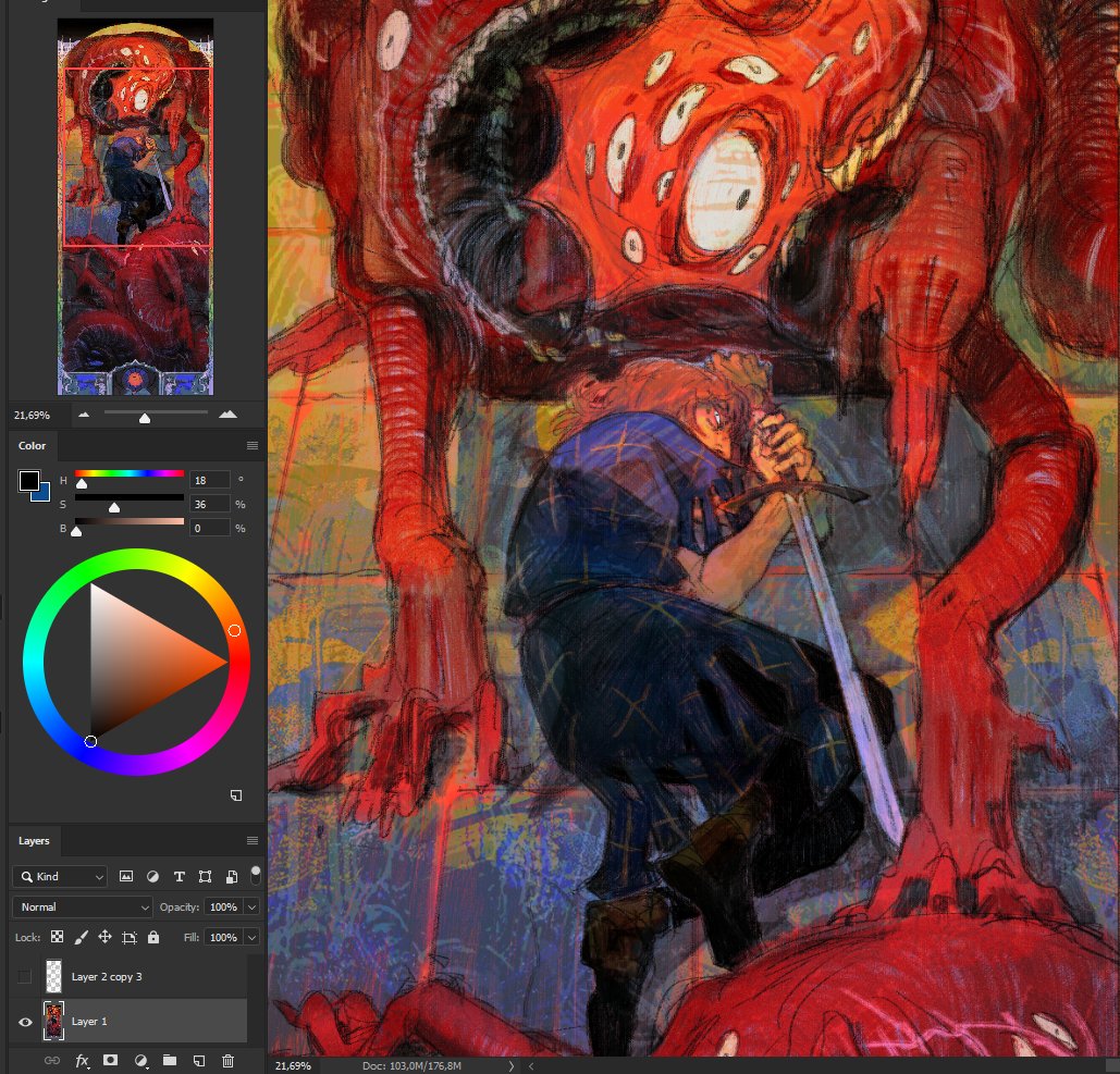 cardo_de_comer's tweet photo. god i love my oc's. wip https://t.co/ma2L8YFG8c