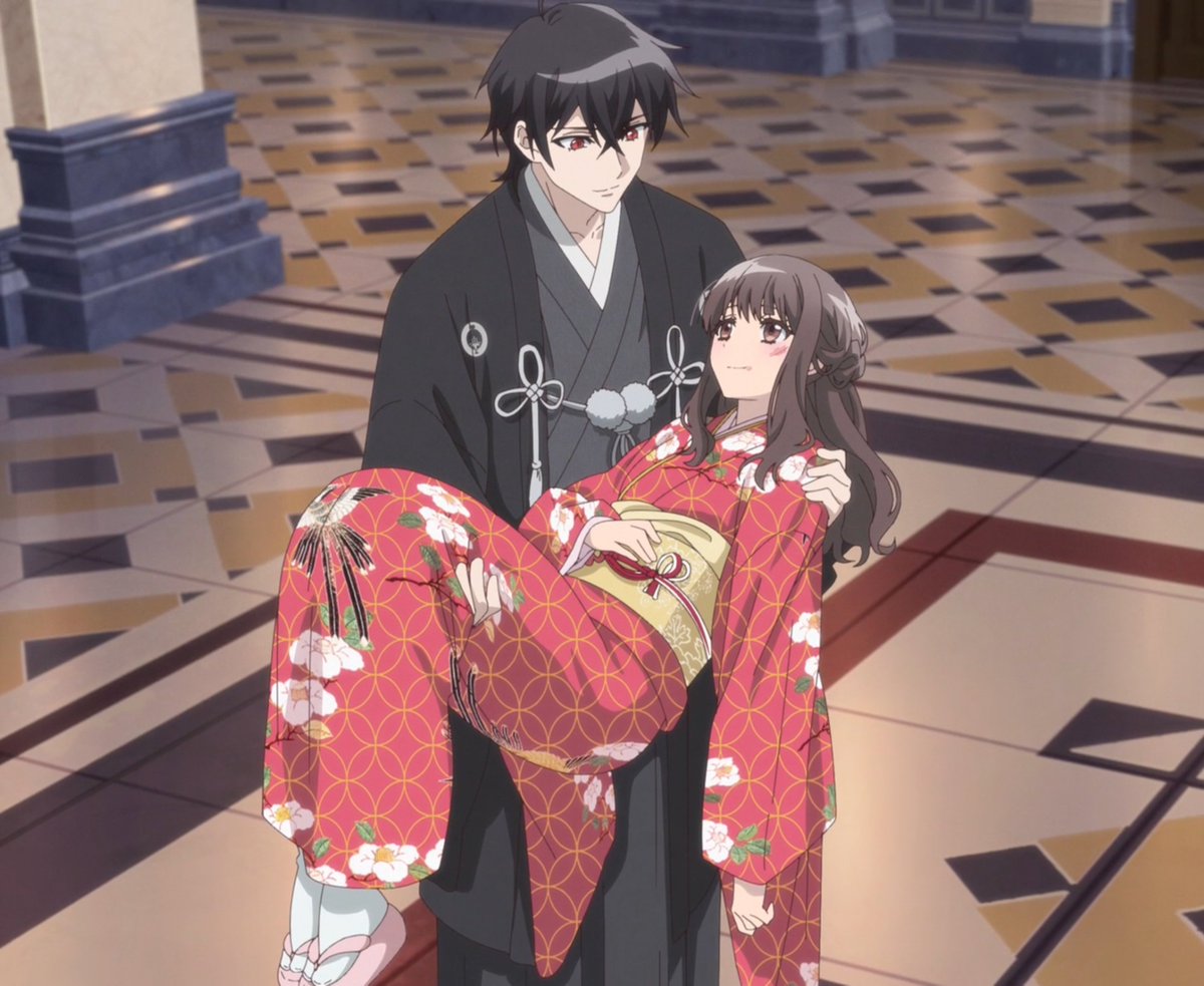 鬼の花嫁 第11話 ツイート画像 1