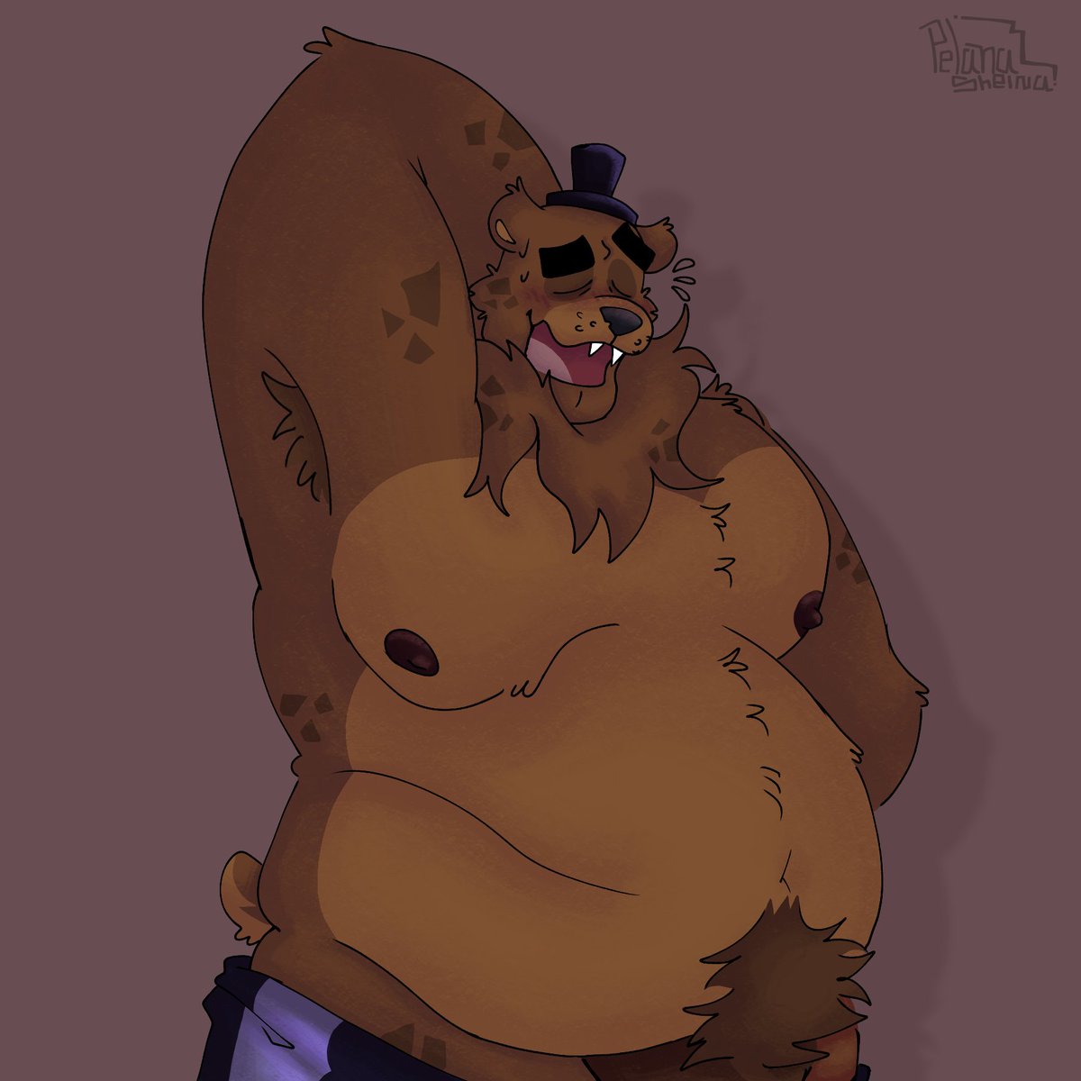 PelanaSheina's tweet photo. Attempt of big tits
He's kinda cute https://t.co/qjDoJDlNj0
