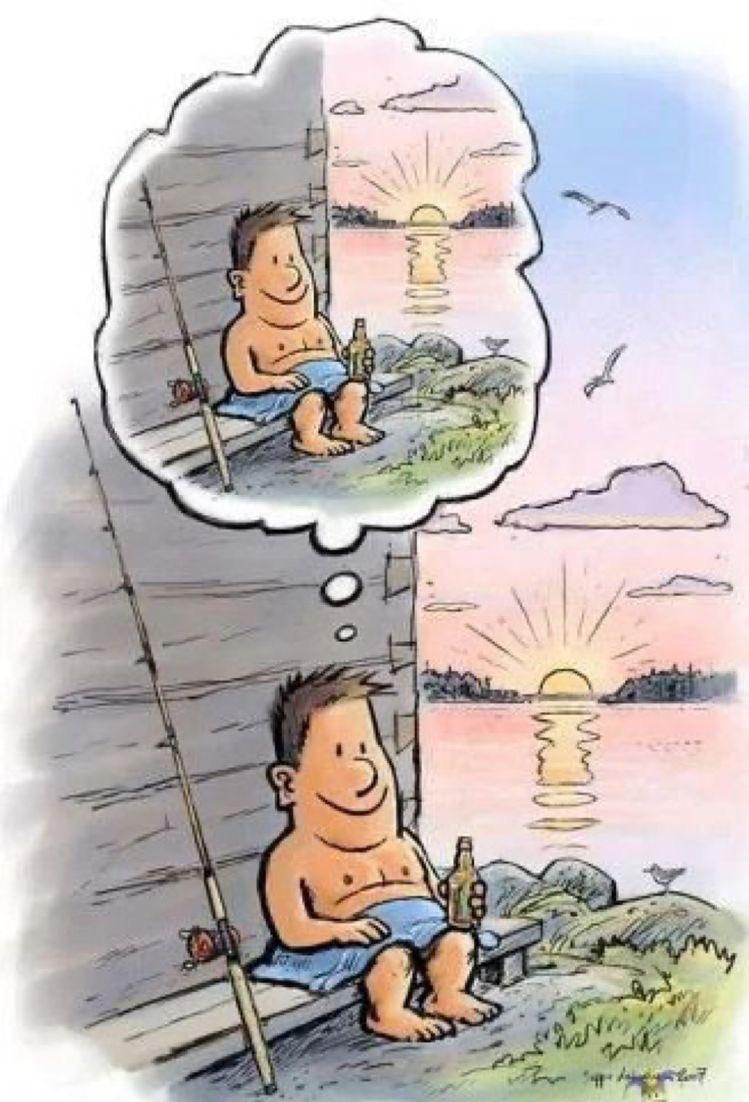 colejaczko's tweet photo. Keep in mind you're already in paradise https://t.co/oJGhcF9oKR