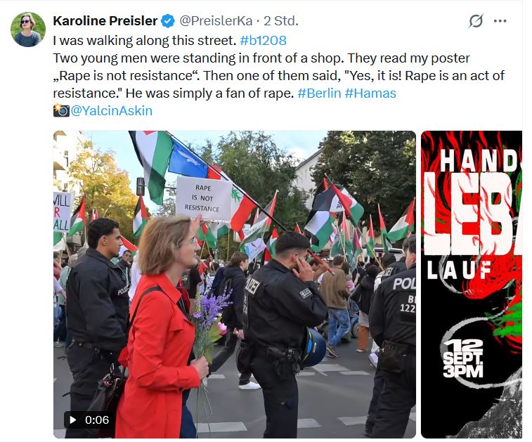 Mausebaer17's tweet photo. Karoline #Preislers Märchenstunde. Warum postet sie auf englisch? Sieht sie ihre Zukunft im Ausland? 😀#FDP #noFDP #Rassismus #Berlin https://t.co/YwEu7dhiNY