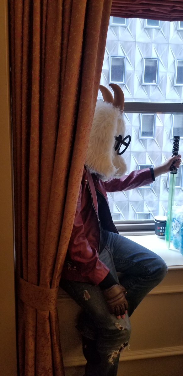 Rasmus_The_Goat's tweet photo. Fursuit photo dump cuz I never really posted my suit on this dinky pf https://t.co/1rKydpAB9y