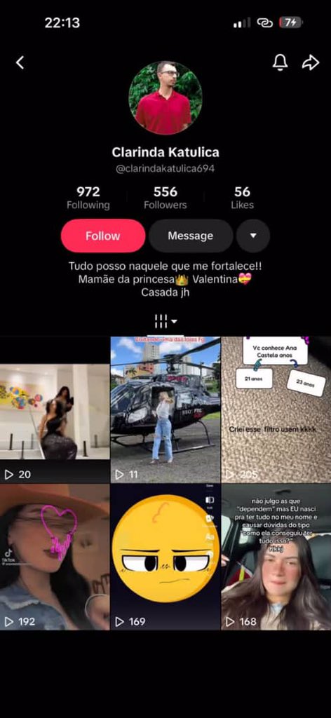 Flashxchng247's tweet photo. Hacked TikTok 500+ followers with old posts / N8,500 Each https://t.co/inAozPNPcc
