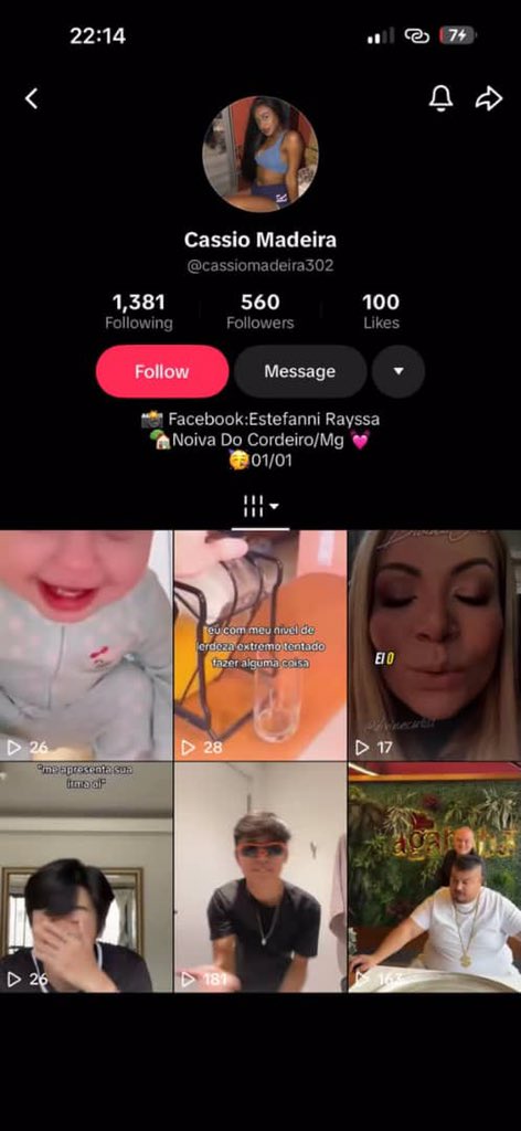 Flashxchng247's tweet photo. Hacked TikTok 500+ followers with old posts / N8,500 Each https://t.co/inAozPNPcc