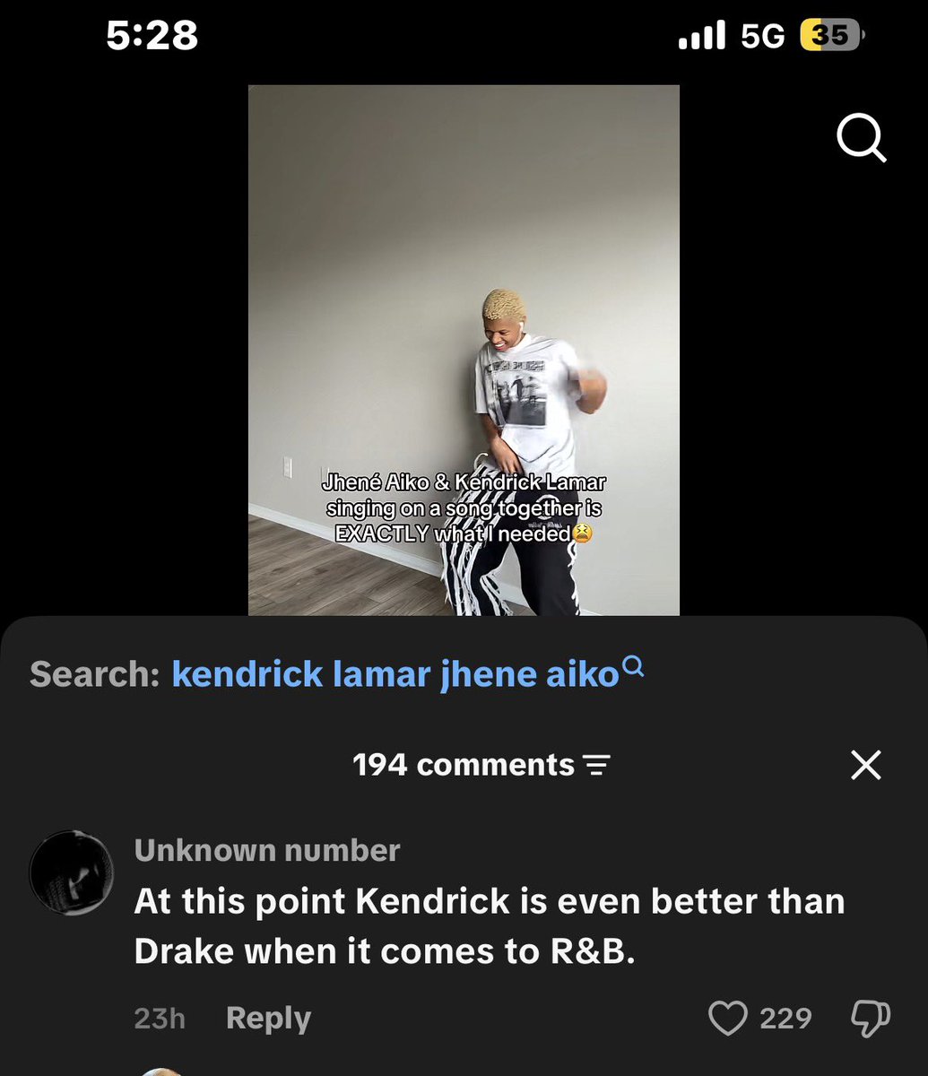raydomperson2nd's tweet photo. why did we ever decide to unban tiktok https://t.co/NG9Jc29MN2