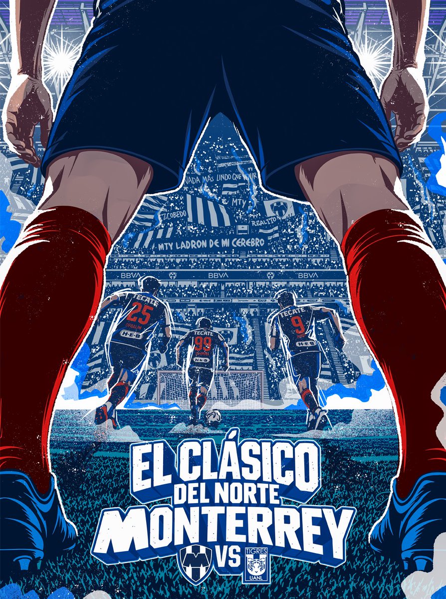 Rayados's tweet photo. POR LA CAMISETA.👊🏼🇫🇮 ¡VAMOS LOS RAYADOS!🔵⚪ https://t.co/ij0cSFKV0P