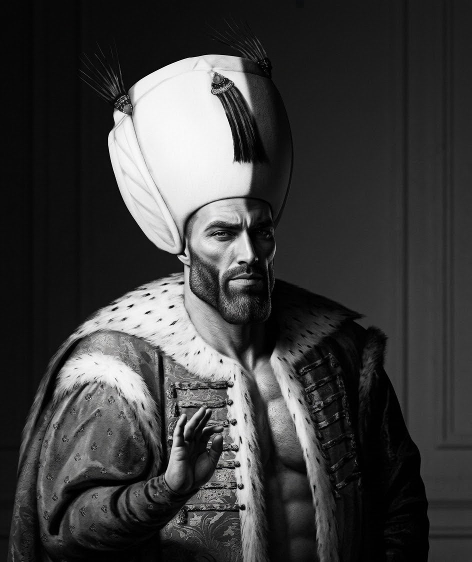 Xinustune3nokta's tweet photo. “Şehzadem Mustafa, seni boğdurmak zorundayım”

“Size asla ihânet etmedim hünkârım, ancak Devlet-î Aliyye’nin bekâsı için şehid olmayı kabul ediyorum. Yaşasın Atatürk!”

“Atatürk kim evlâdım?”

“Göreceksiniz” https://t.co/uoH3kaBrg4
